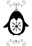 maglietta Penguin 