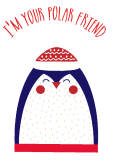 maglietta Penguin 