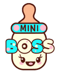 maglietta mini boss