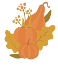 maglietta Pumpkins time 2