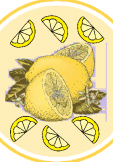 maglietta Vintage Lemon