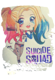 maglietta Suicide Squad 