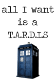 maglietta T-shirt TARDIS