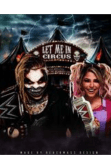 maglietta The Fiend e Alexa Bliss WWE