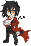 maglietta Hellsing ultimate