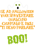 maglietta TEEchallenge HALLOWEEN 