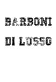 maglietta BARBONI
