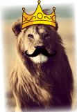 maglietta The King Lion 