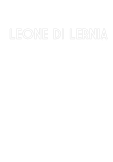 maglietta leone di lernia