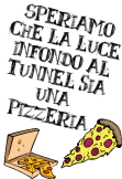 maglietta Pizza