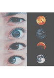 maglietta eyes and planets