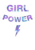maglietta Girl power