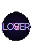 maglietta Lover/loser