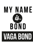 maglietta Vaga Bond T-Shirt