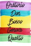 maglietta Don Bosco Quarto