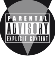 maglietta parental advisory
