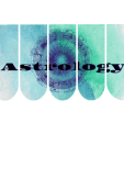 maglietta Astrology