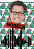 maglietta Moseca