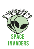 maglietta space Invaders 
