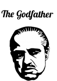 maglietta The Godfather 