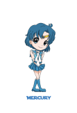 maglietta Sailor Mercury