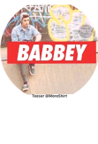 maglietta Babbey