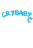 maglietta crybaby