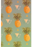 maglietta pineapple cover