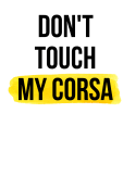 maglietta My Corsa