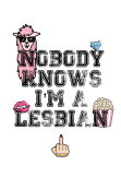 maglietta Lesbian Power
