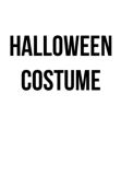 maglietta Tshirt Halloween