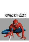 maglietta SPIDER-MAN