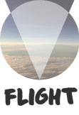 maglietta flight love