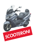 maglietta Scooteroni