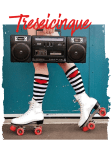 maglietta RollerBlade