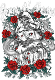 maglietta gunsN’roses