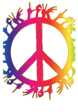 maglietta Serie cover della pace 