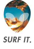 maglietta SURF IT.