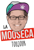 maglietta MOOSECA