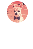 maglietta Cute Dog