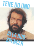 maglietta tene do uno alla bud spencer