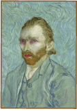 maglietta van gogh checca