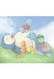 maglietta Pokemon