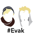 maglietta T-SHIRT EVAK