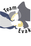 maglietta T-SHIRT TEAM EVAK