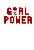 maglietta FELPA/T-SHIRT GIRL POWER