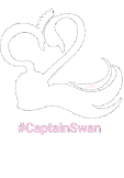 maglietta #CaptainSwan