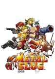 maglietta Metal Slug