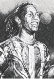 maglietta Ronaldinho