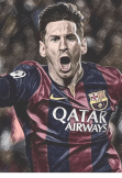 maglietta Lionel Messi